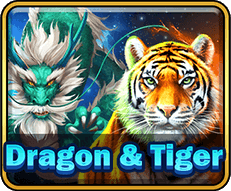 Rummy 365 Dragon and Tiger